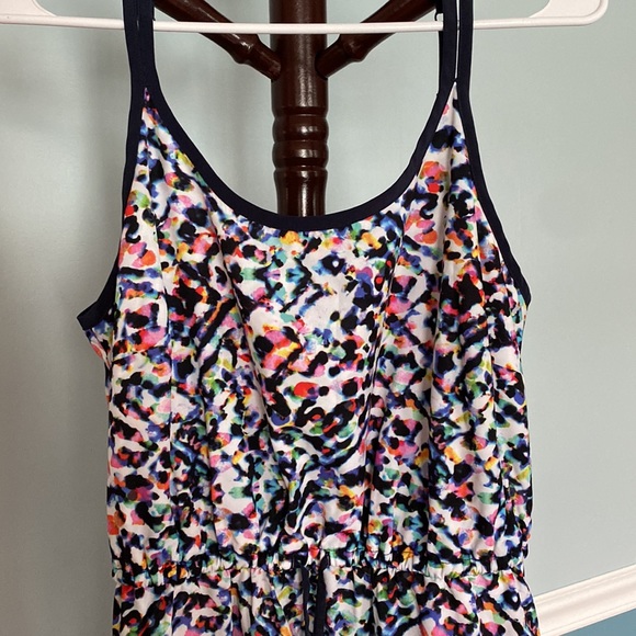 Athleta multi color dress - Picture 4 of 7